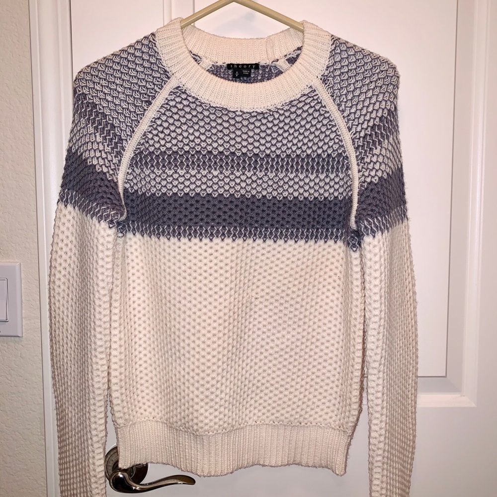 Theory Sweater